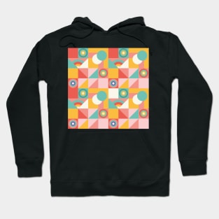 Geometry Love Hoodie